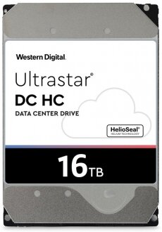 WD Ultrastar 0F38462 (WUH721816ALE6L4 0F38462) HDD kullananlar yorumlar